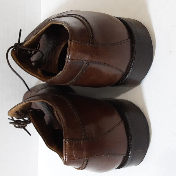 Bostonian Florentine mens leather dress oxford shoe in size 11M - Picture 4 of 9